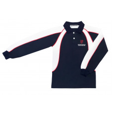 L/S Polo Shirt (Unisex)